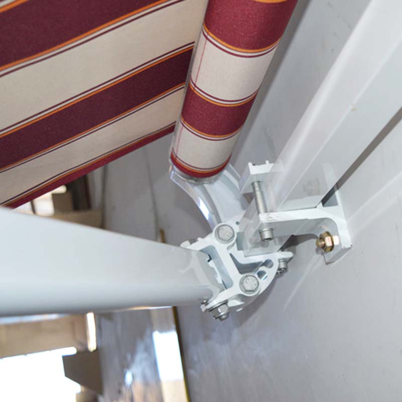 Retractable Awning With Support Arm Manufacturer, Dometic Awning