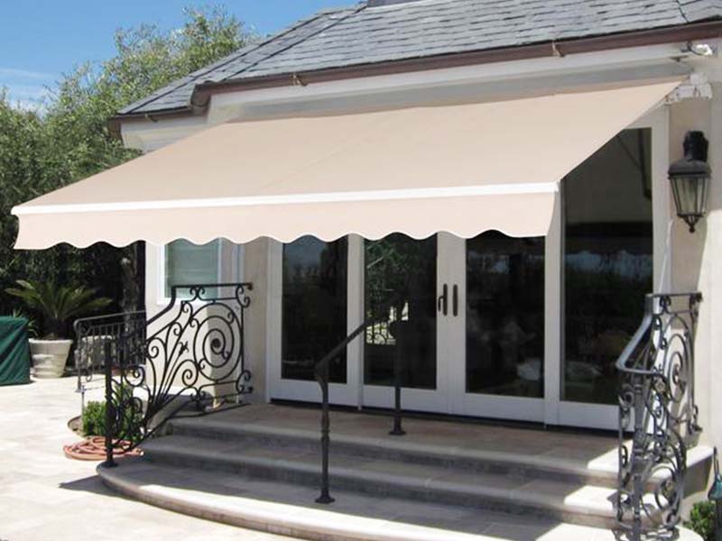 product-Retractable canopy Awnings Arms Set A09-Hanrui -img-1